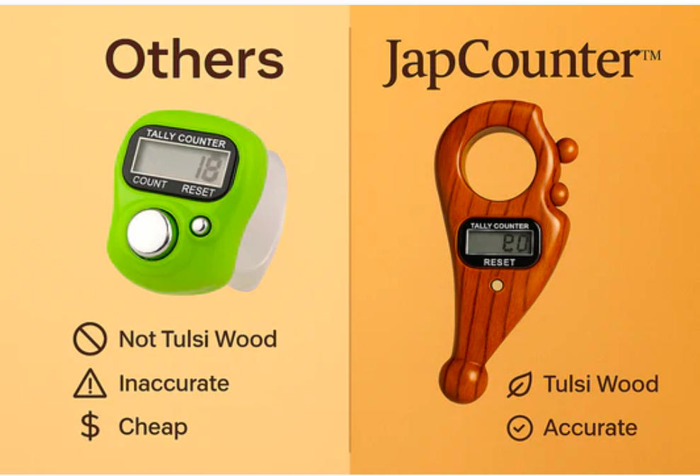 Jap counter 😊 12,450+ Happy customers ⚠️ Low Stock | Selling out fast